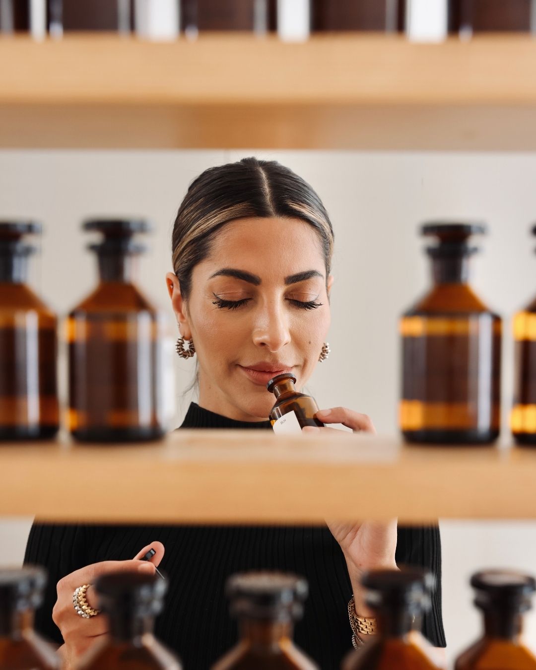 The art of perfumery: How a fragrance comes to life