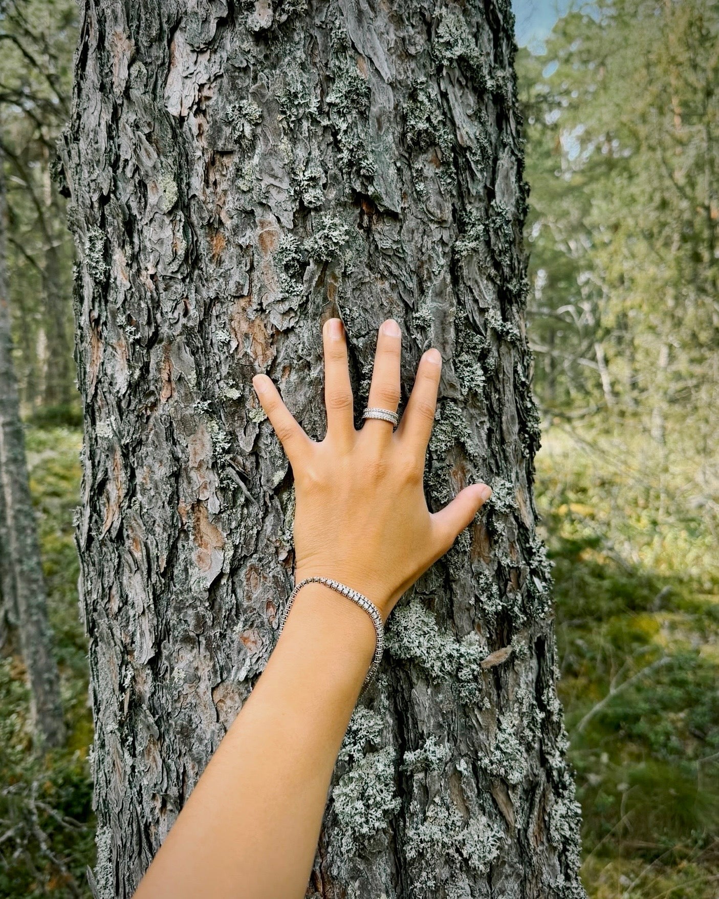 Nature speaks without words