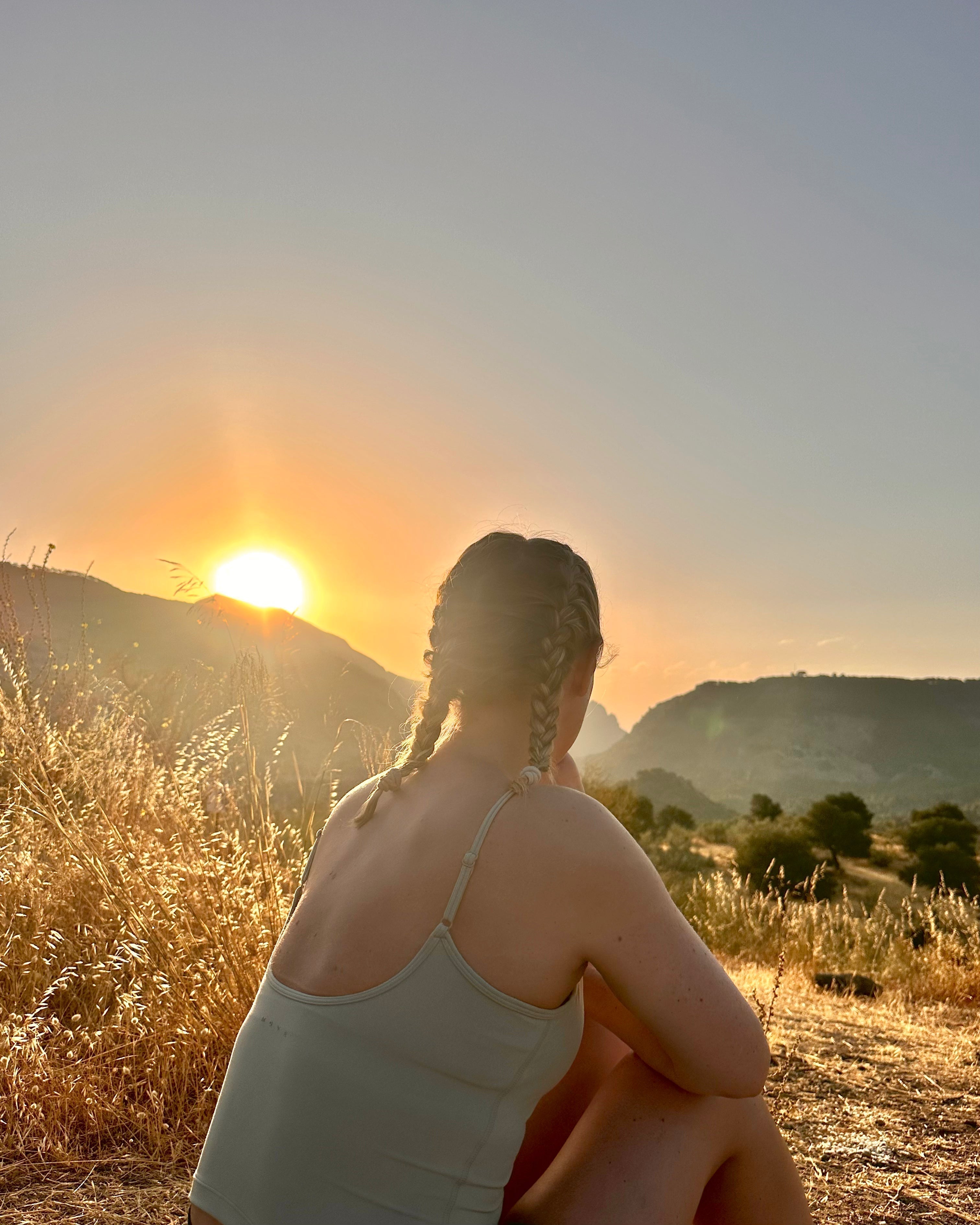 Tired and restless? A Ritual for coming back to ourself
