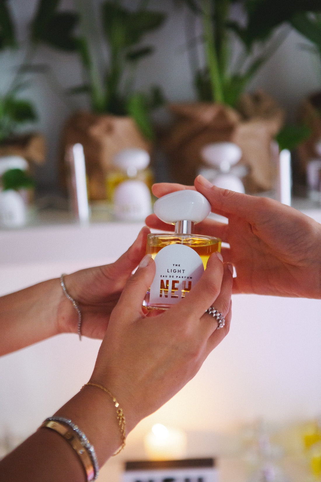 The future of fragrance is becoming more human