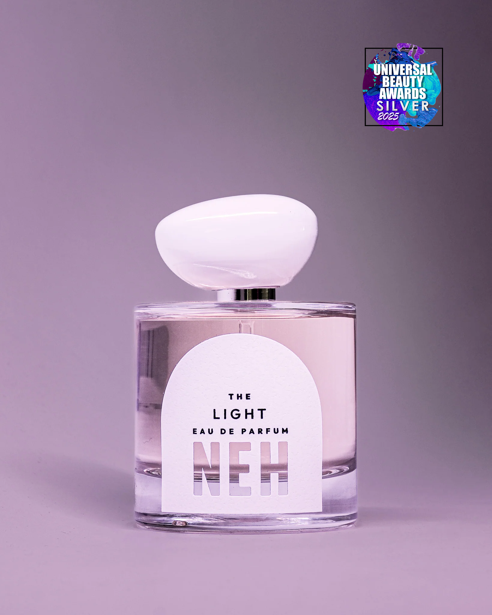 NEH Wins Multiple Awards - "The Light" Named Fragrance of the Year 2025