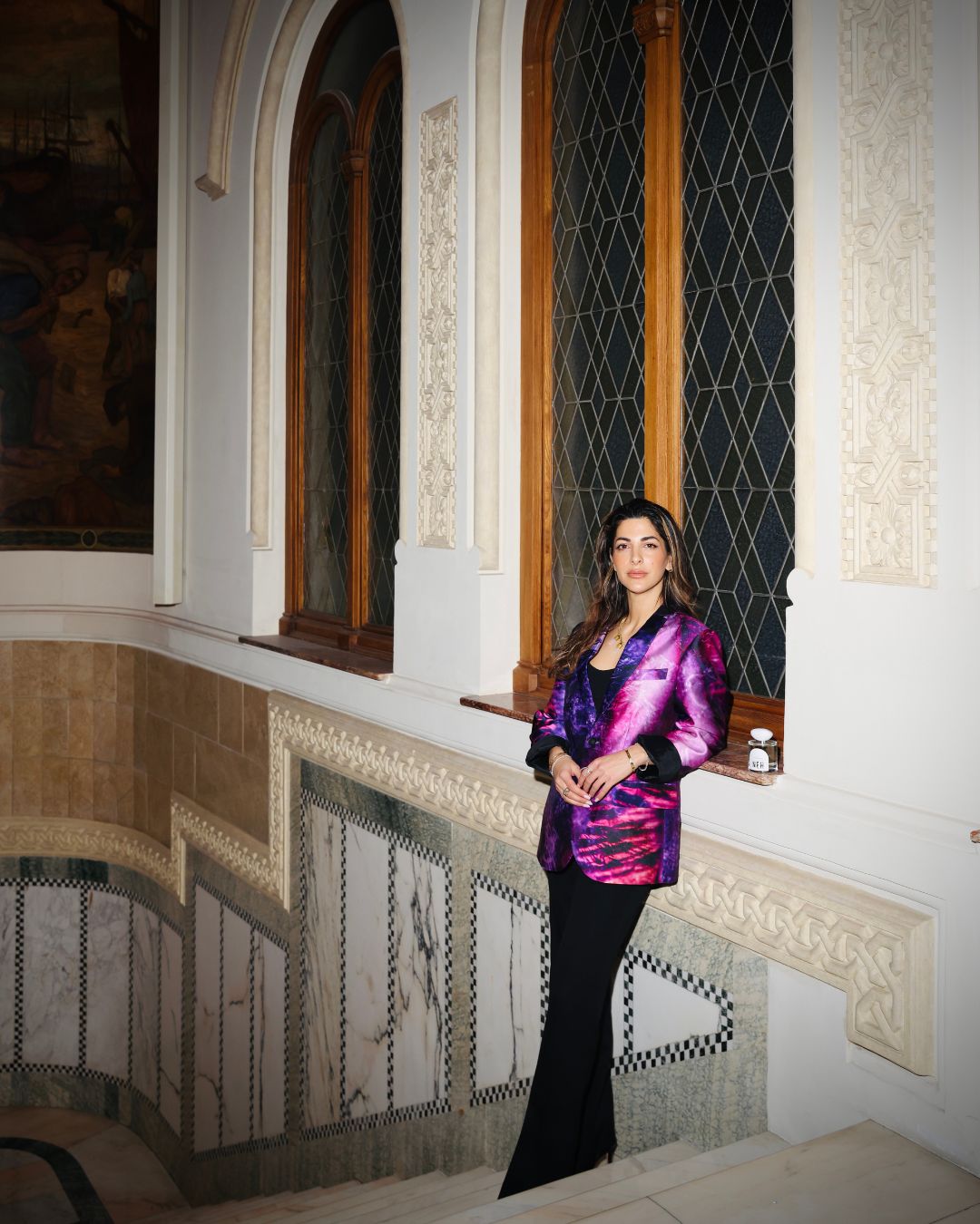 The women behind NEH