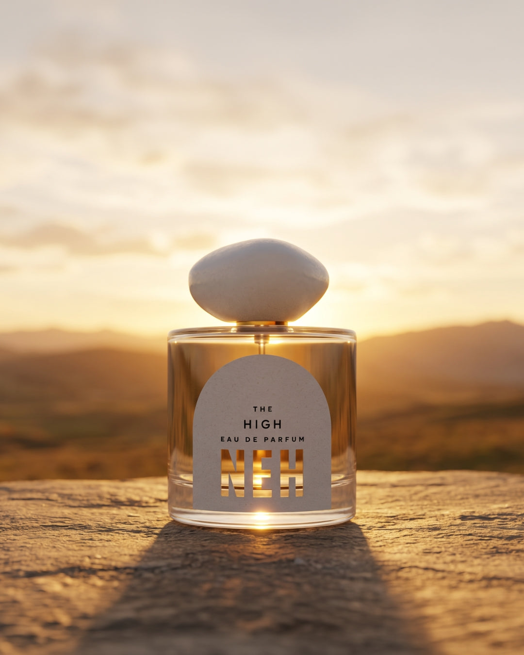 A fragrance for the feeling of freedom