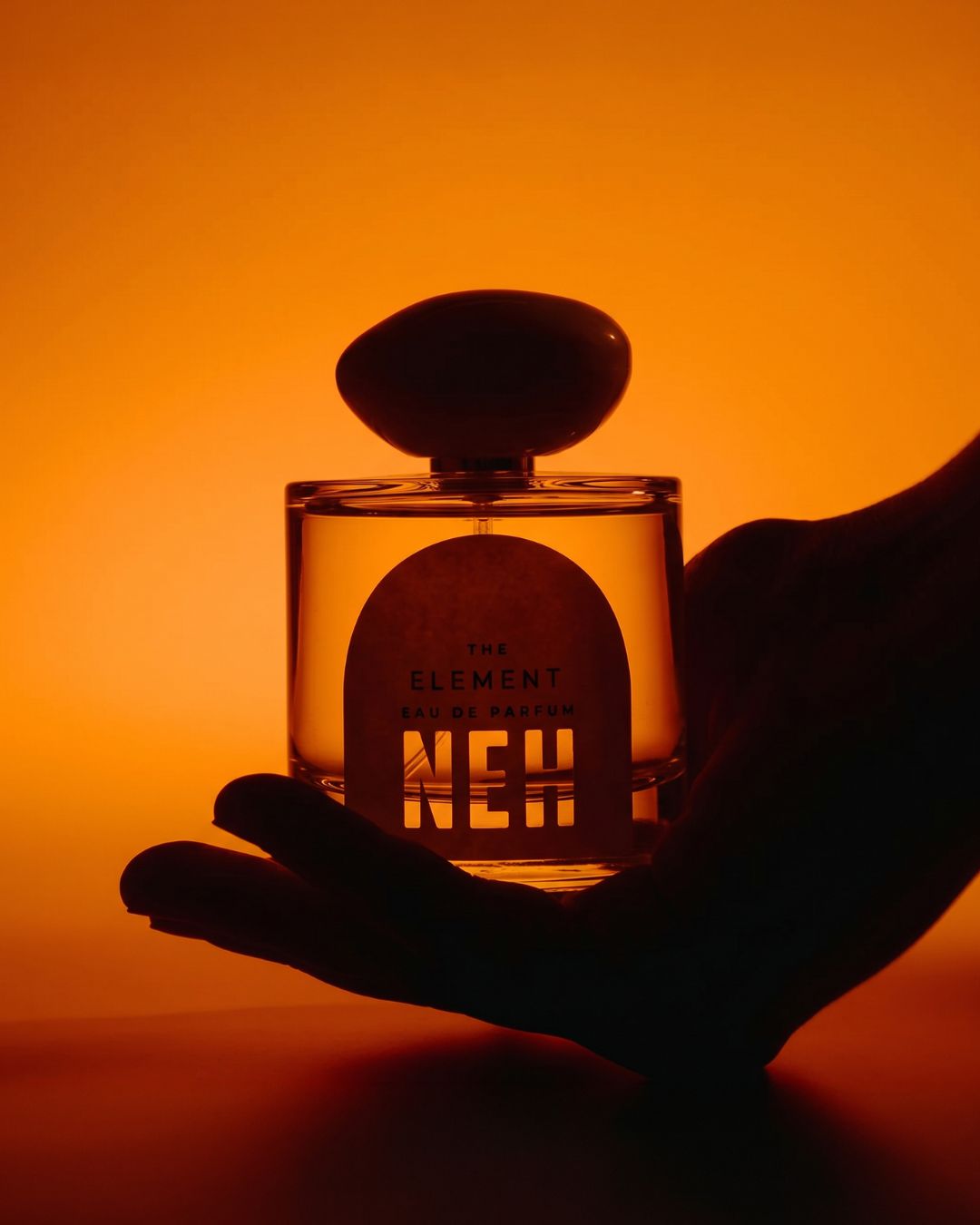 A fragrance for coming alive