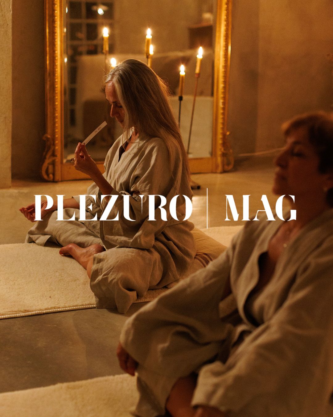 Perfume as a Ritual: Exploring NEH with Tara Derakshan