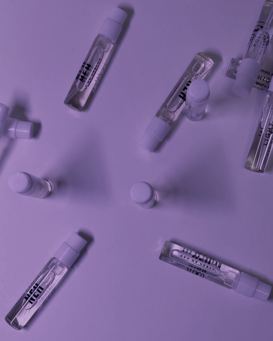 What is the difference between Eau de Parfum, Eau de Toilette and Extrait de Parfum?