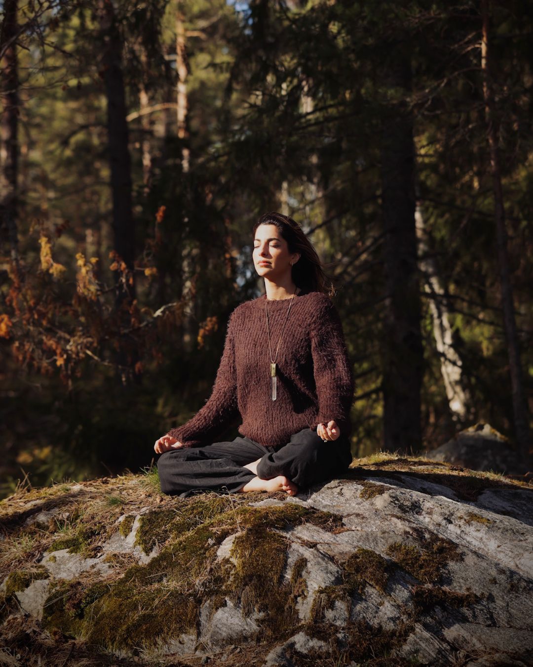 The power of slowing down