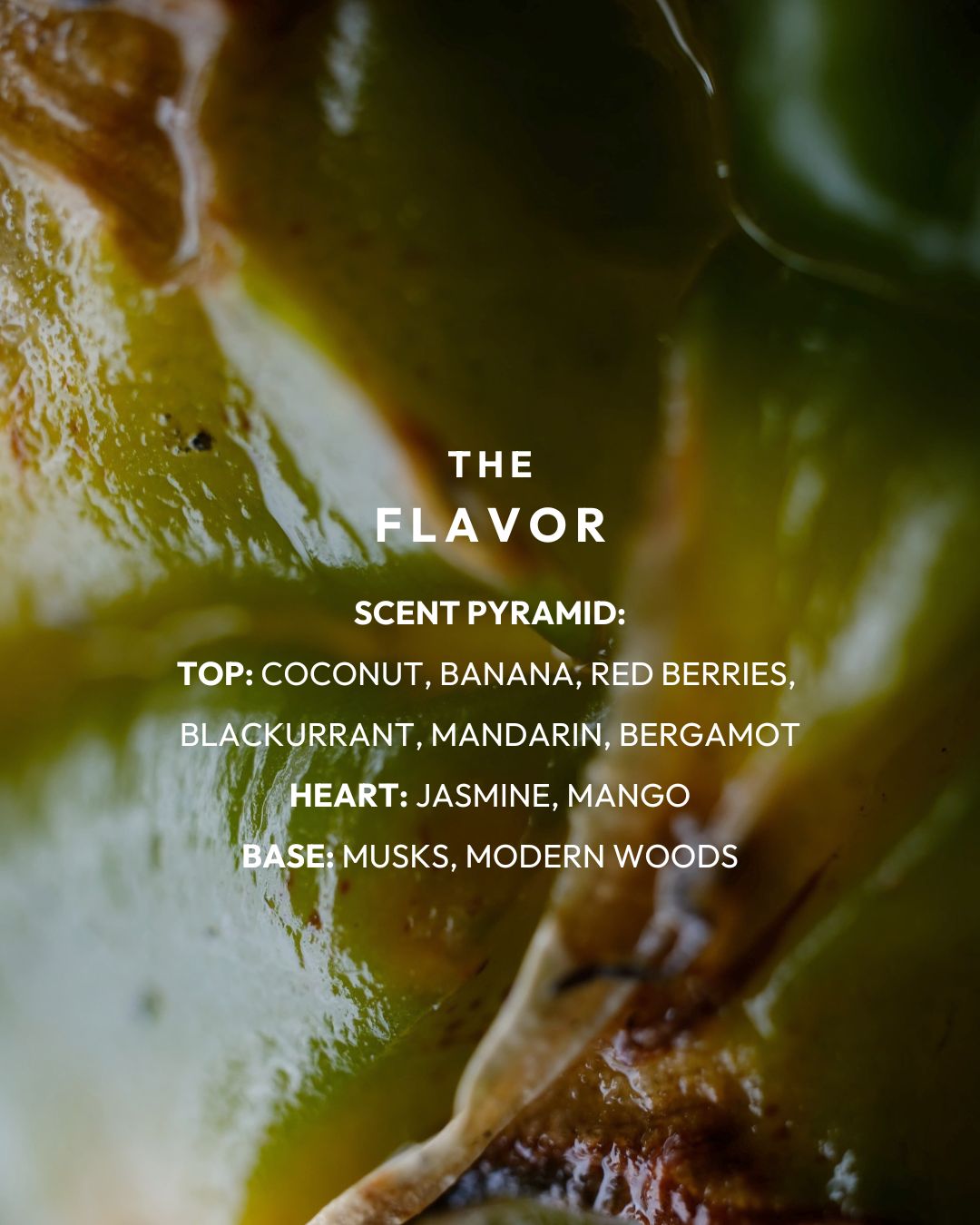 The Flavor EdP
