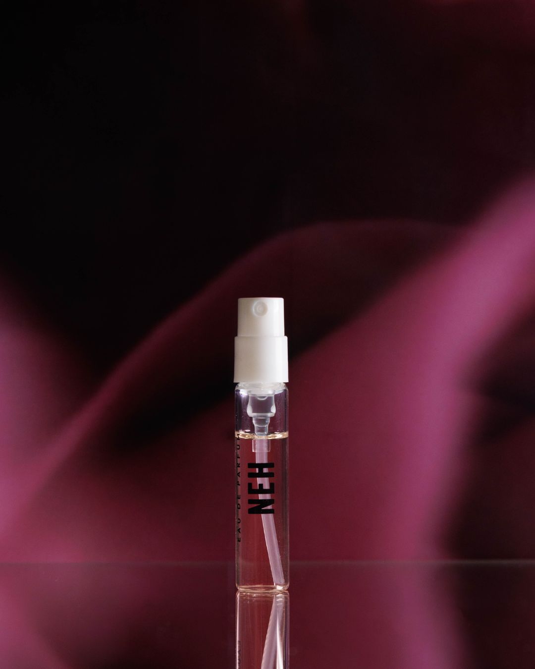 The Vibration EdP 2 ml